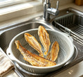 Crispy Fried Fish Fillets