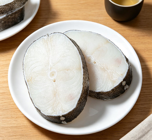 Fresh Fish Steaks