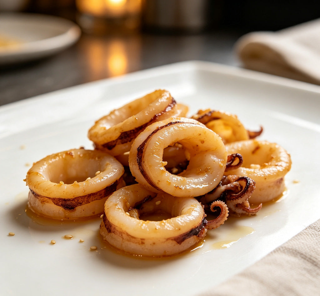 Gourmet Seafood Delights