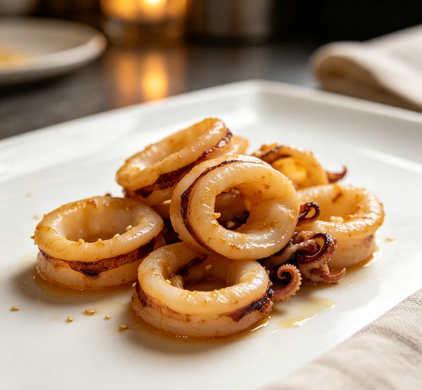 Gourmet Seafood Delights