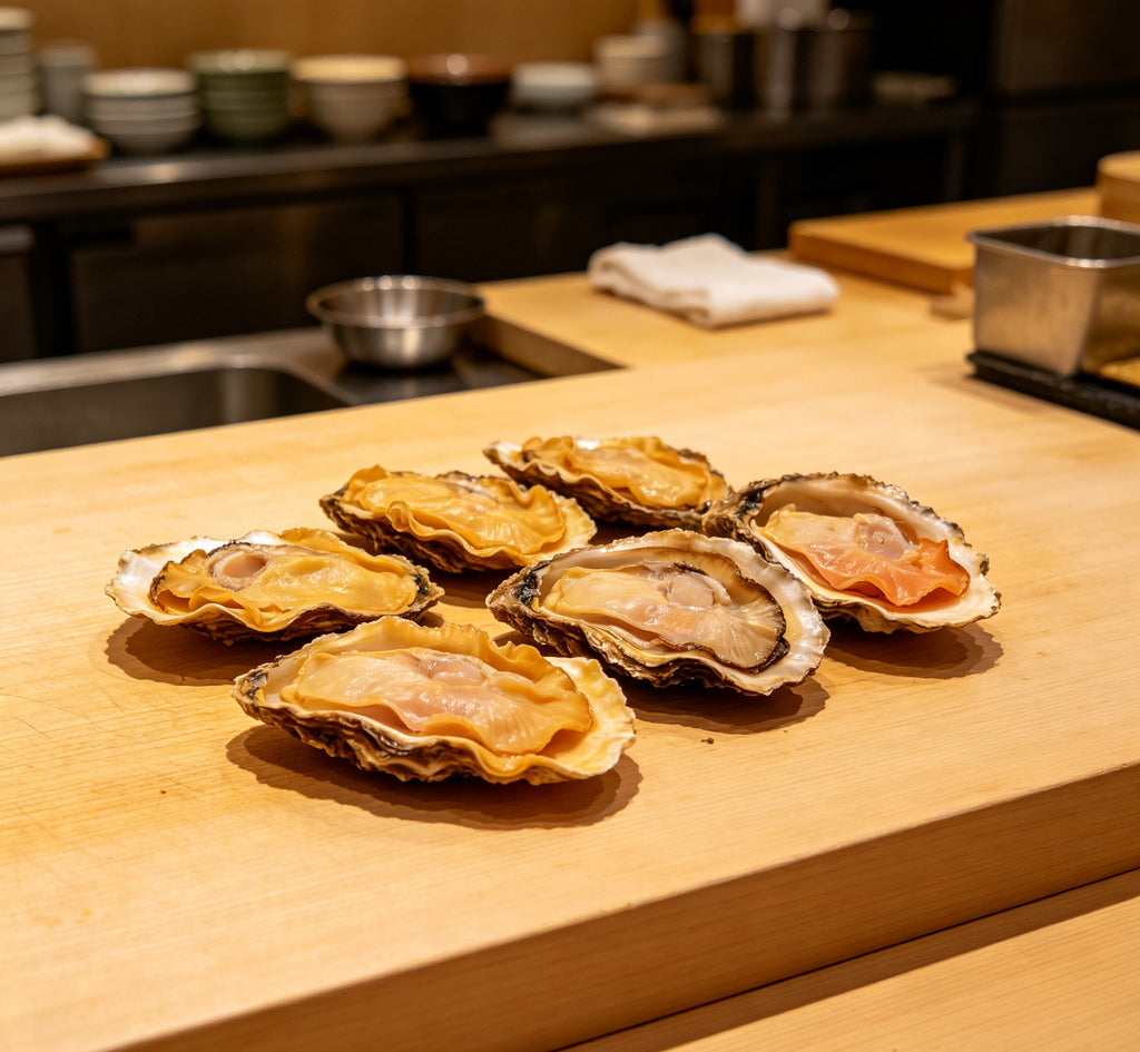 Gourmet Seafood Delights